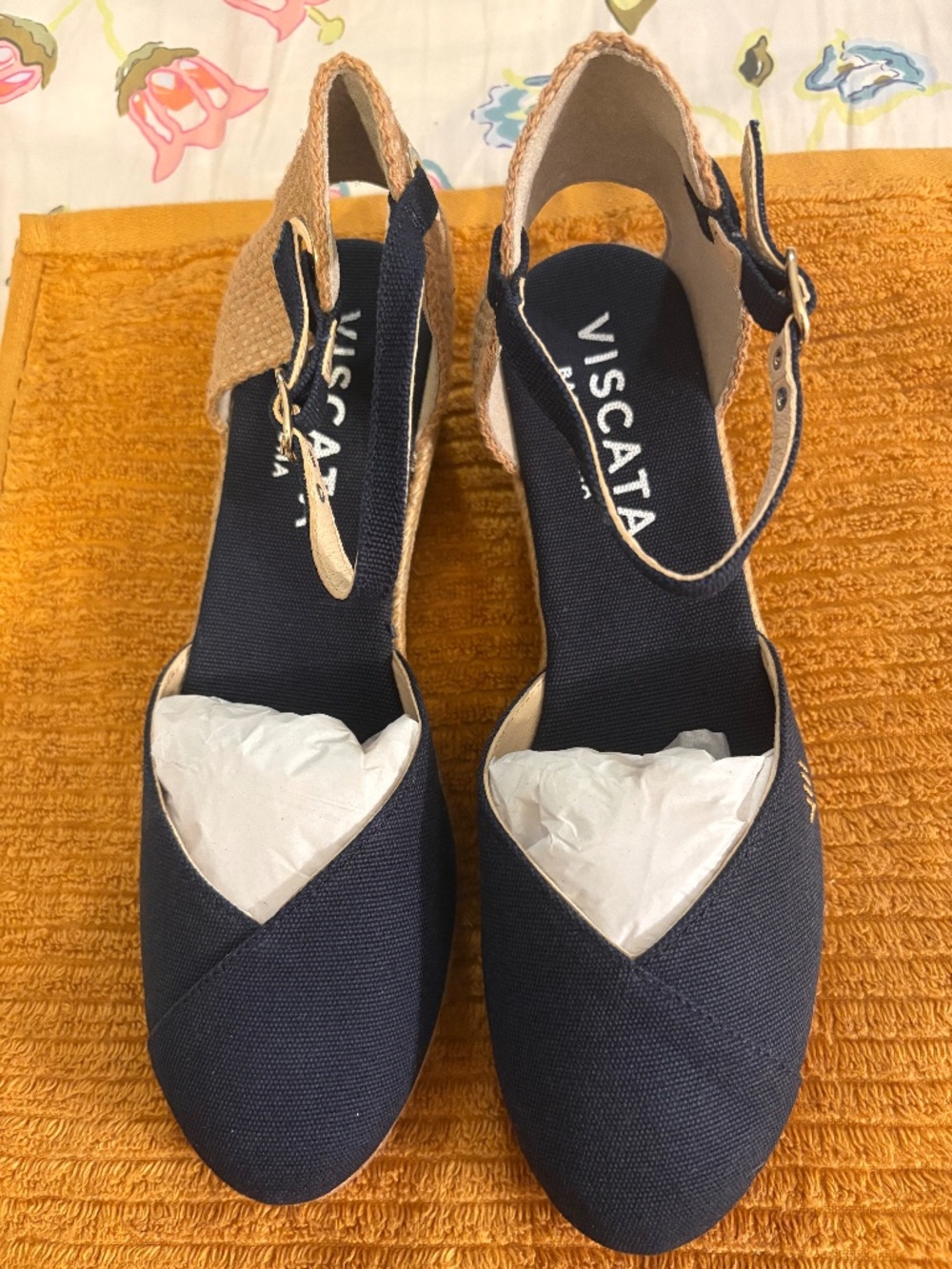 Viscata Shoes